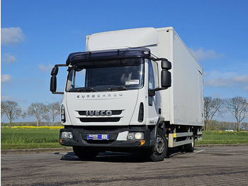 شاحنة مقفلة IVECO EuroCargo