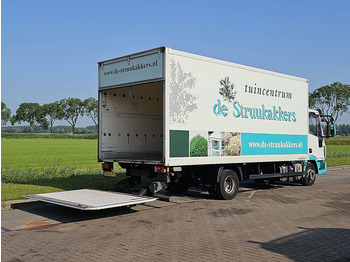 شاحنة مقفلة Iveco 75E18 EUROCARGO MANUAL LIFT 3 SEATS: صورة 3