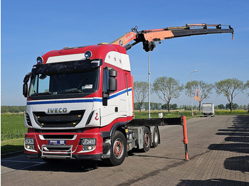 وحدة جر Iveco AT260S42 STRALIS FASSI F235 AXP RADIO: صورة 2