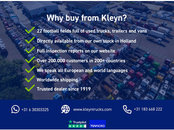 شاحنات الحاويات / جسم علوي قابل للتغيير شاحنة Iveco S-WAY AS260S46 6x2*4 LNG GAS: صورة 4 شاحنات الحاويات / جسم علوي قابل للتغيير شاحنة Iveco S-WAY AS260S46 6x2*4 LNG GAS: صورة 4