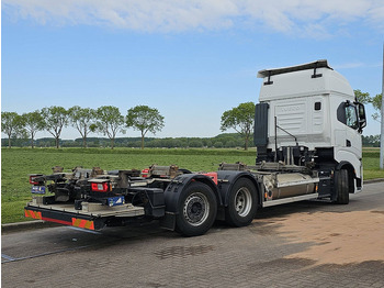 شاحنات الحاويات / جسم علوي قابل للتغيير شاحنة Iveco S-WAY AS260S46 LNG INT. STEERAXLE: صورة 3