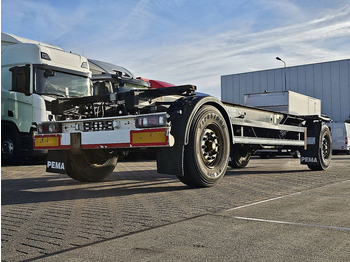 مقطورة نقل الحاويات KRONE