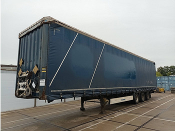 نصف مقطورة ستارة KRONE