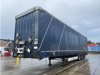 نصف مقطورة ستارة KRONE