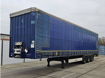 نصف مقطورة ستارة KRONE SD