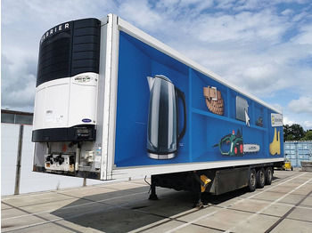 نصف مقطورة مُبرِّدة KRONE SD