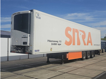 نصف مقطورة مُبرِّدة KRONE