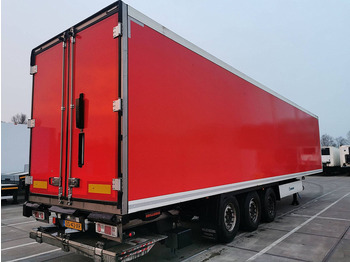 نصف مقطورة مُبرِّدة Krone TKS TAILLIFT LIFT AXLE: صورة 2