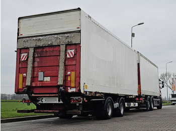 مقطورة نقل الحاويات KRONE