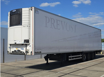 نصف مقطورة مُبرِّدة LAMBERET SR