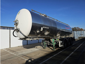 نصف مقطورة صهريج MAISONNEUVE