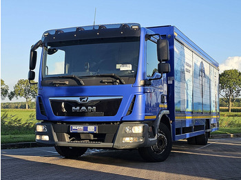 شاحنة مقفلة MAN TGL