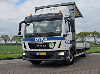 شاحنات مسطحة MAN TGL