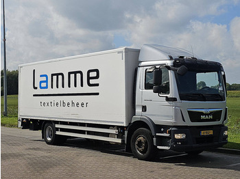 شاحنة مقفلة MAN 12.290 TGM AIRCO LIFT WB 513: صورة 5