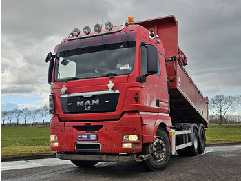 شاحنة قلاب MAN TGX 33.540