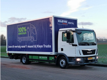 MAN E FULL ELECTRIC 20kW 150km range MAN E FULL ELECTRIC 20kW 150km range: صورة 5