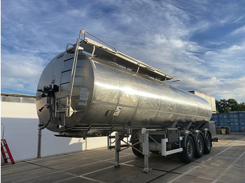 نصف مقطورة صهريج MAGYAR