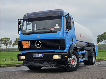 شاحنة صهريج MERCEDES-BENZ