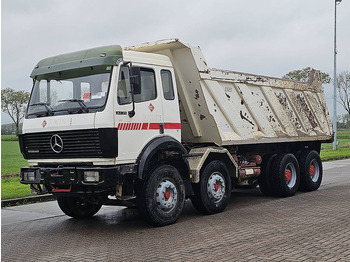 شاحنة قلاب Mercedes-Benz 3235 SK V8 FULL STEEL: صورة 2 شاحنة قلاب Mercedes-Benz 3235 SK V8 FULL STEEL: صورة 2