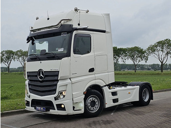 وحدة جر Mercedes-Benz ACTROS 1845 LS GIGASPACE RET. XENON: صورة 2