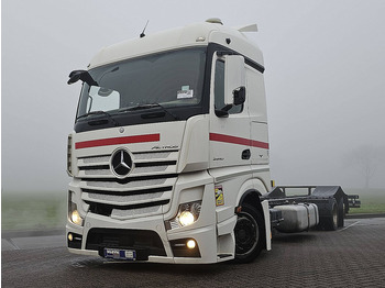 شاحنة هيكل كابينة MERCEDES-BENZ Actros 2540