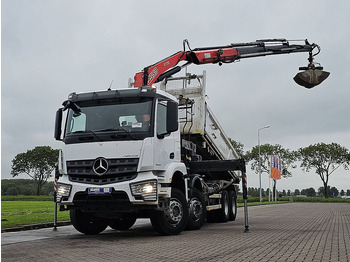 شاحنة قلاب MERCEDES-BENZ Arocs 3243
