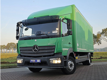 شاحنة مقفلة MERCEDES-BENZ Atego 1223