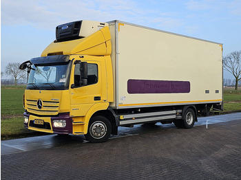 شاحنة الفريزر Mercedes-Benz ATEGO 1224 CARRIER MULTI TEMP: صورة 2