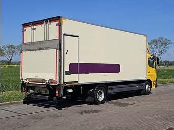 شاحنة الفريزر Mercedes-Benz ATEGO 1224 CARRIER MULTI TEMP: صورة 3
