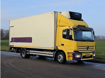 شاحنة الفريزر Mercedes-Benz ATEGO 1224 CARRIER MULTI TEMP: صورة 5