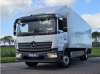 شاحنة مقفلة MERCEDES-BENZ Atego 1230