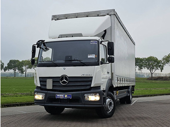شاحنة ستارة MERCEDES-BENZ Atego 1527