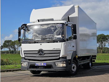 شاحنة مقفلة MERCEDES-BENZ Atego 818