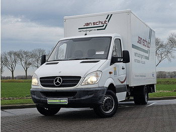 شاحنة مغلقة الصندوق MERCEDES-BENZ Sprinter 516
