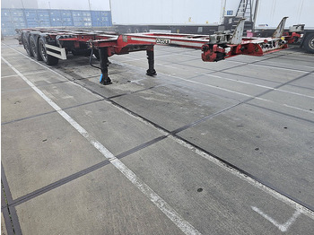 نصف مقطورة لنقل الحاويات OZGUL MULTI: صورة 3