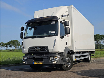 شاحنة مقفلة RENAULT D 250