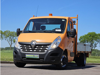 شاحنة مفتوحة RENAULT Master