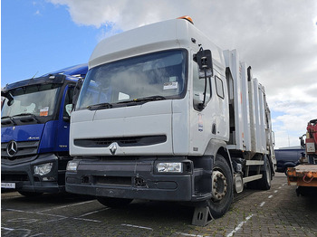شاحنة النفايات RENAULT Premium 320