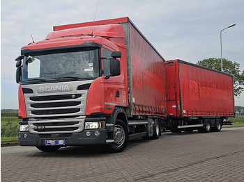 شاحنة ستارة SCANIA G 410