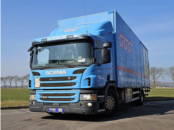 شاحنة مقفلة SCANIA P 250