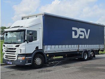 Scania P250 6X2*4 MNB 295 TKM Scania P250 6X2*4 MNB 295 TKM: صورة 2