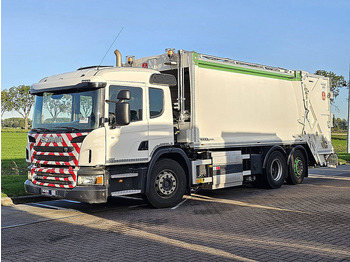 Scania P340 CNG GAS 6X2*4 VDK Scania P340 CNG GAS 6X2*4 VDK: صورة 2 Scania P340 CNG GAS 6X2*4 VDK Scania P340 CNG GAS 6X2*4 VDK: صورة 2