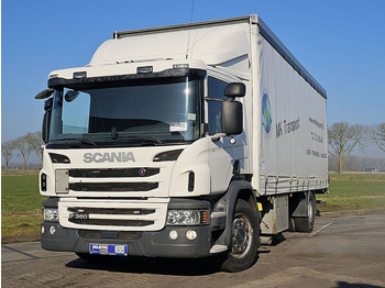 شاحنة ستارة SCANIA P 360