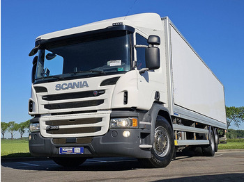 شاحنة مقفلة SCANIA P 360