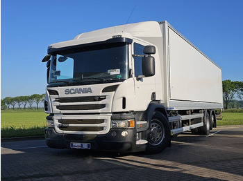 شاحنة مقفلة SCANIA P 360