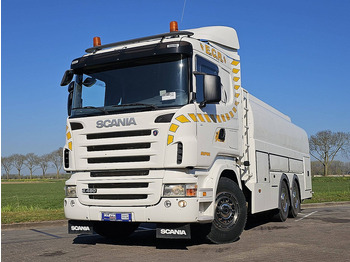 شاحنة صهريج SCANIA R 480