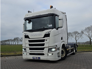 شاحنة هيكل كابينة SCANIA R 500