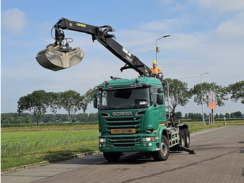 وحدة جر Scania R580 FRIEDERICH 251S CRAN: صورة 2 وحدة جر Scania R580 FRIEDERICH 251S CRAN: صورة 2