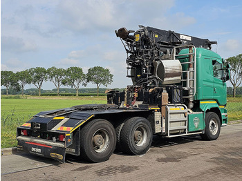 وحدة جر Scania R580 FRIEDERICH 251S CRAN: صورة 3 وحدة جر Scania R580 FRIEDERICH 251S CRAN: صورة 3