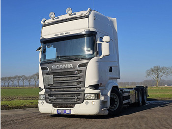 شاحنة هيكل كابينة SCANIA R 730